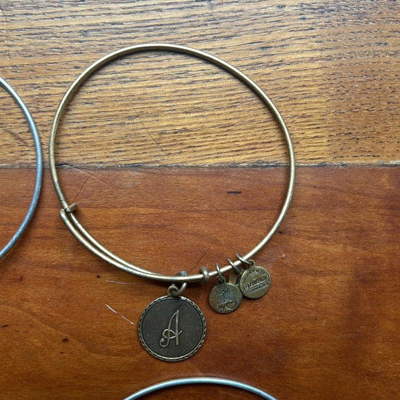 Bundle of Alex and Ani Bracelets - Picture 4 of 10
